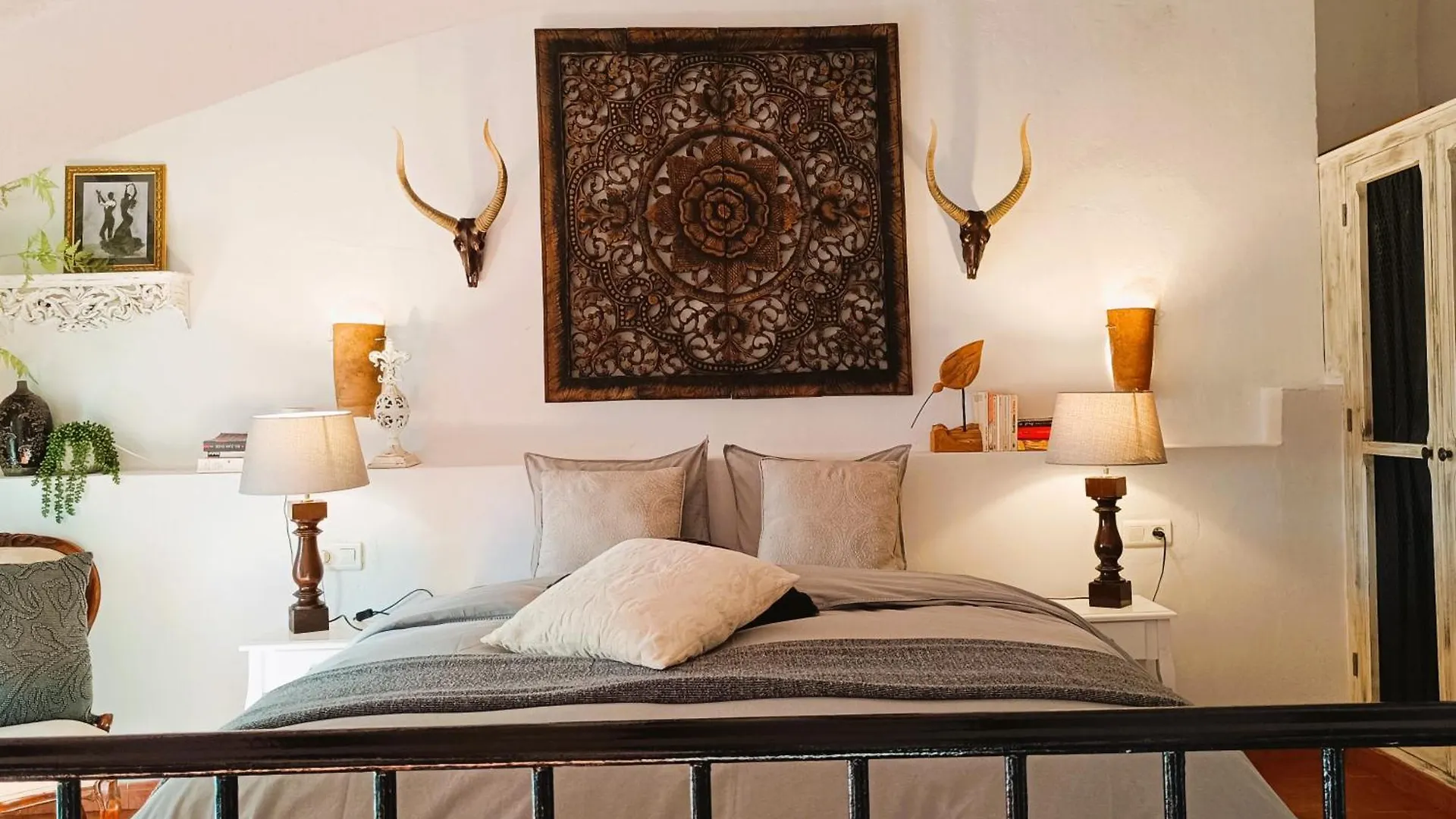 Apartamento Montes By Finca Los Arcos Aparthotel Comares Spanien