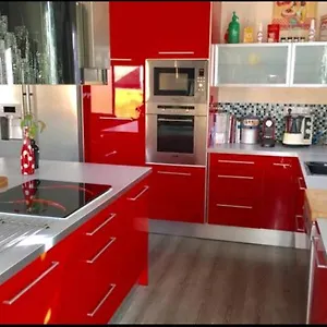 Habitación A 15 Minutos De Barcelona , Badalona España