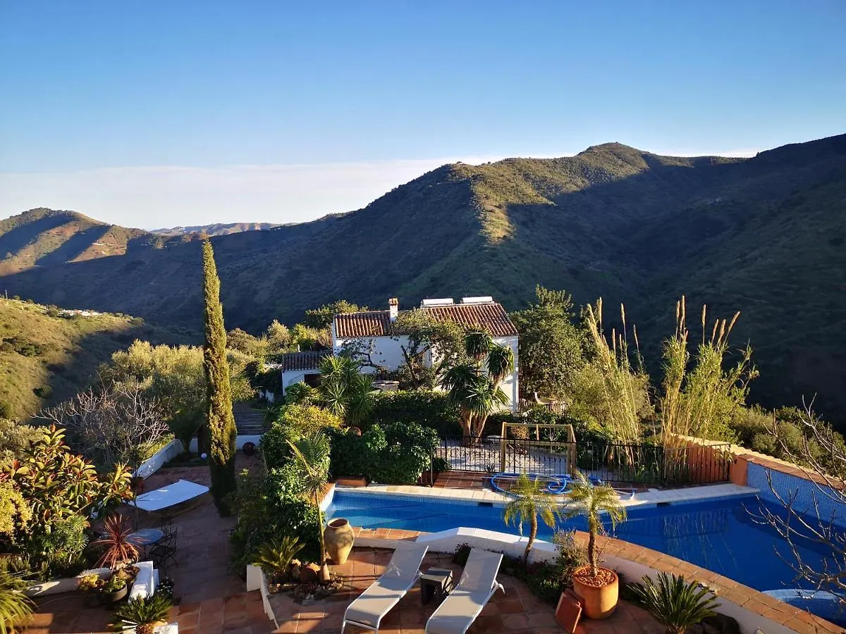 Apartamento Montes By Finca Los Arcos Aparthotel Comares 0*,