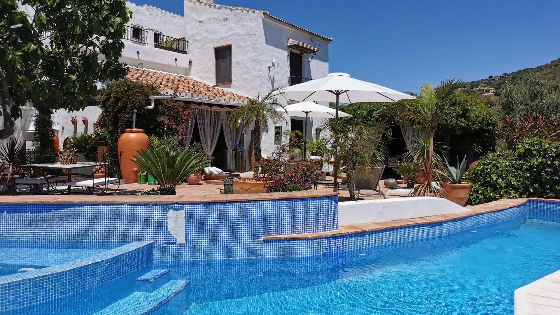 Apartamento Montes By Finca Los Arcos Aparthotel Comares