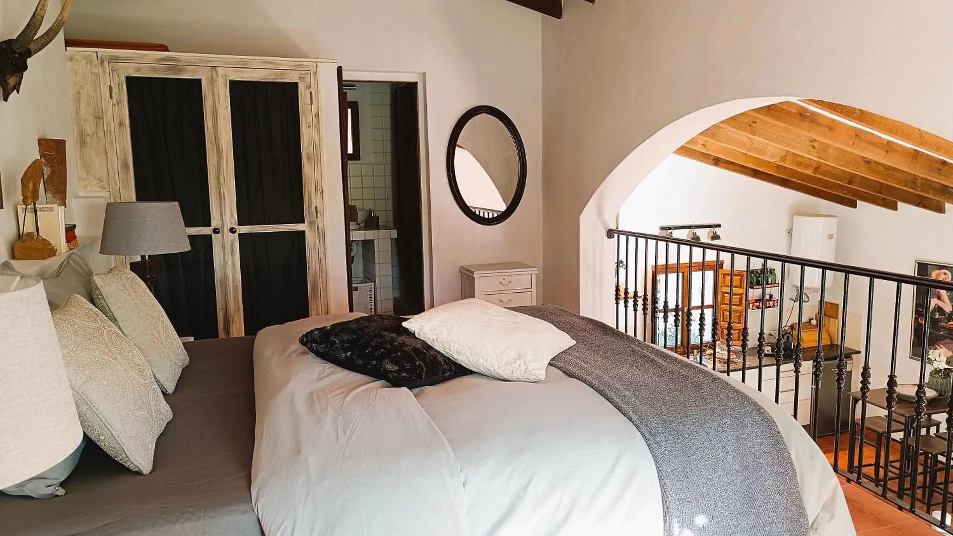 Apartamento Montes By Finca Los Arcos Aparthotel Comares