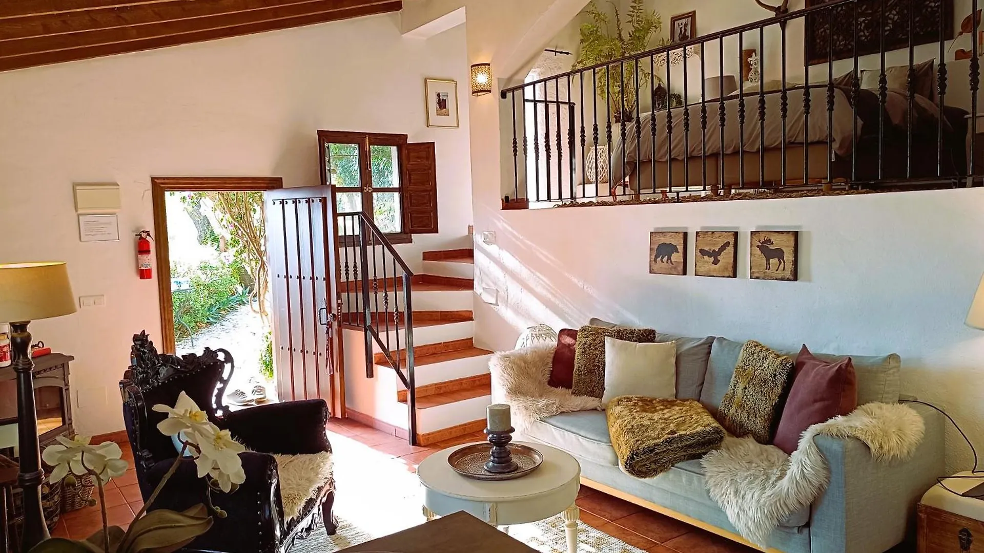 Apartamento Montes By Finca Los Arcos Aparthotel Comares Spanje