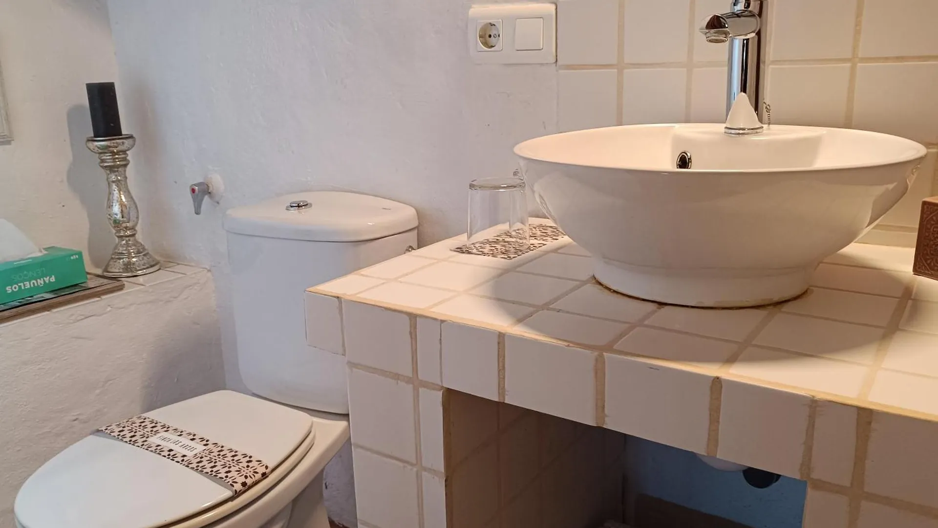 Apartamento Montes By Finca Los Arcos Aparthotel Comares