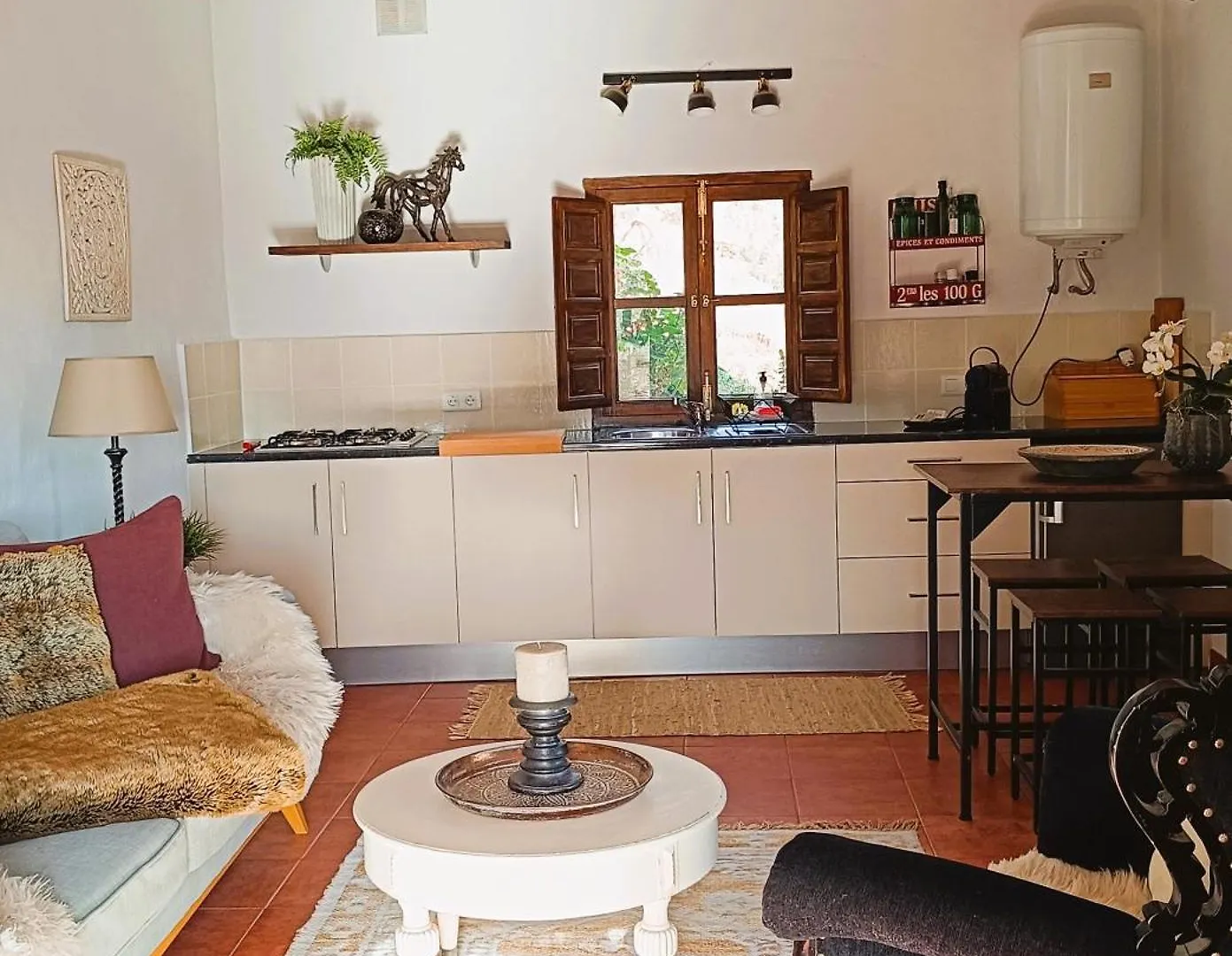 Apartamento Montes By Finca Los Arcos Aparthotel Comares