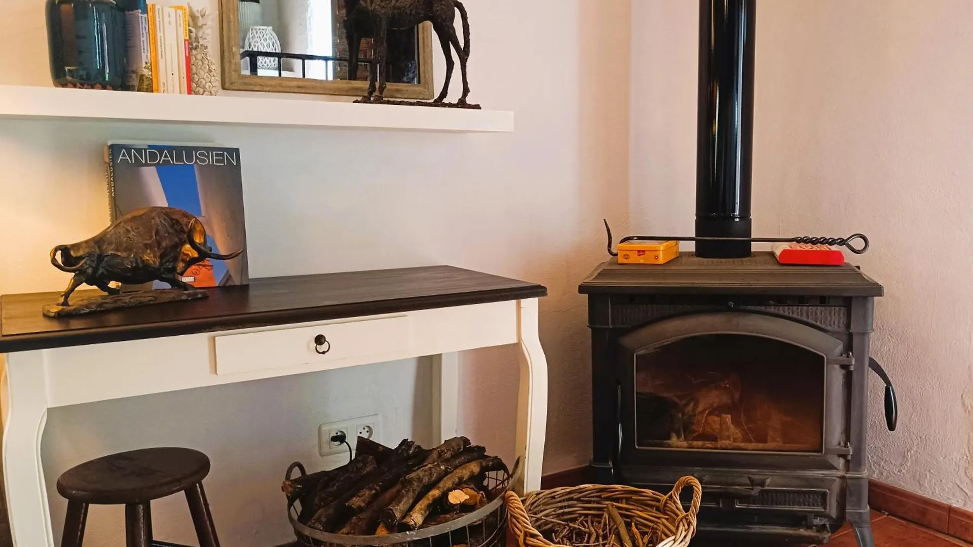 Apartamento Montes By Finca Los Arcos Aparthotel Comares