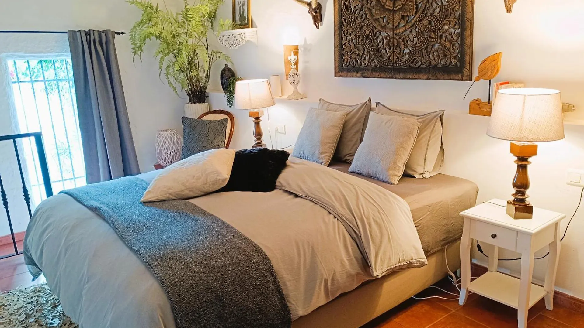 Apartamento Montes By Finca Los Arcos Aparthotel Comares